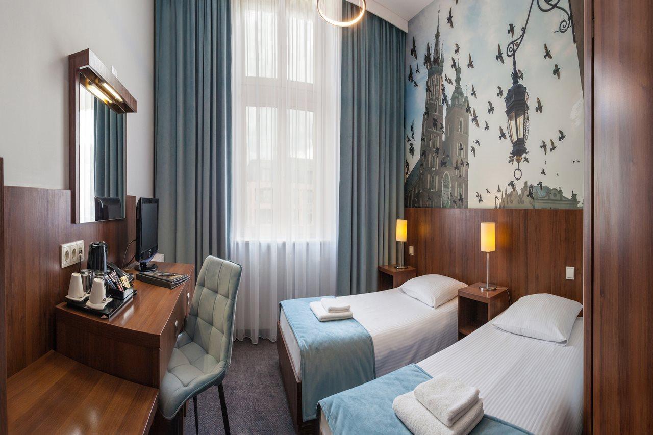 Hotell Downtown