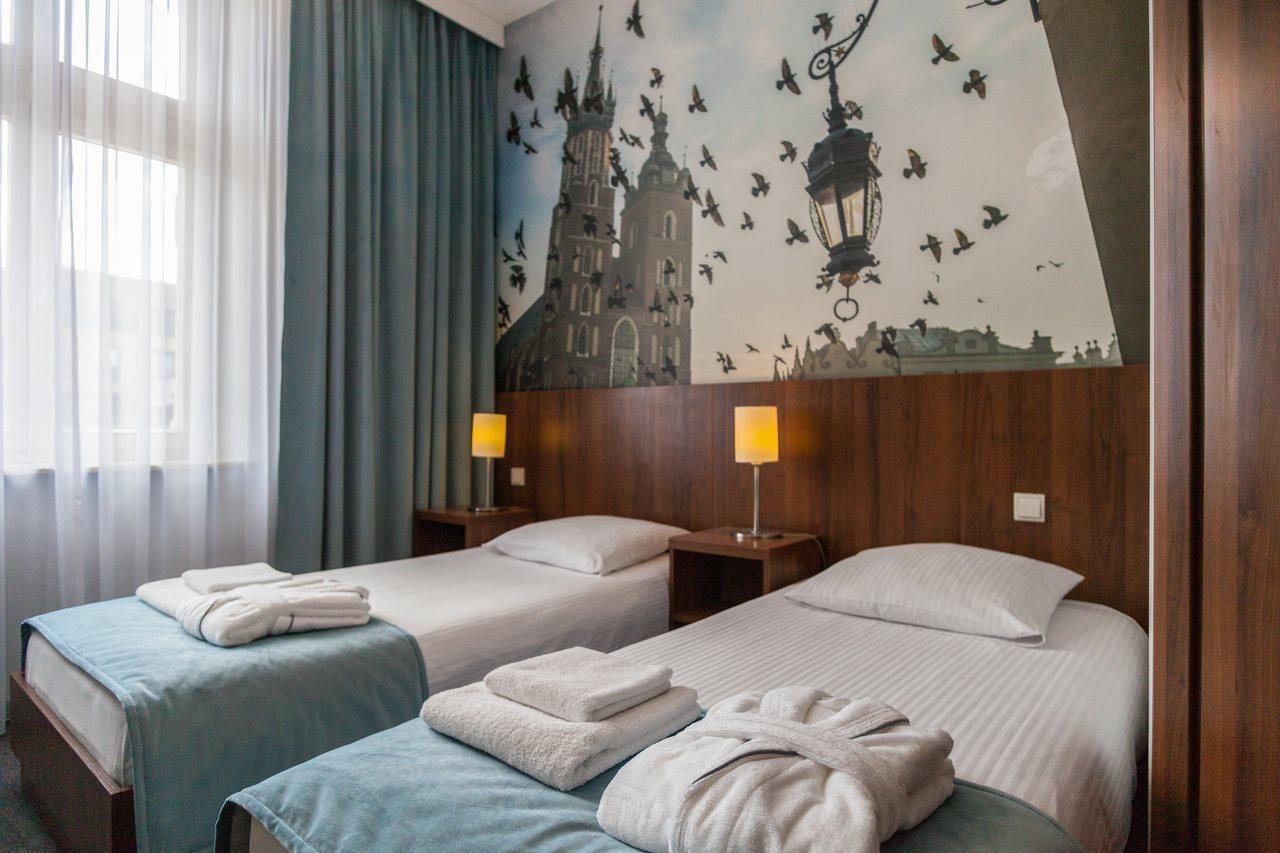 Downtown 3* Krasków