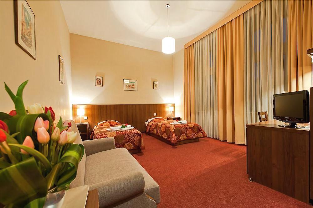 Hotell Downtown Krasków