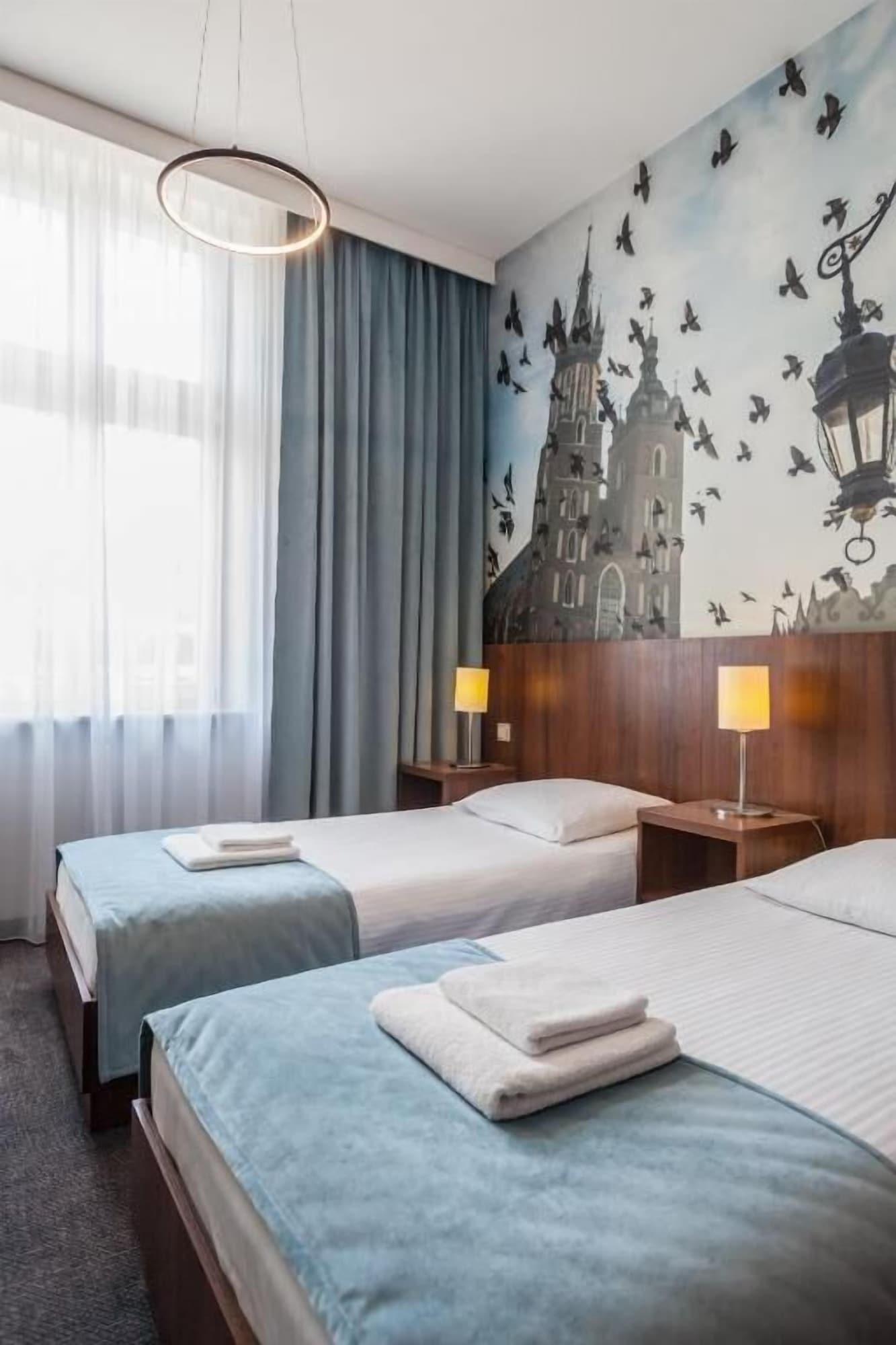 Hotell Downtown 3*