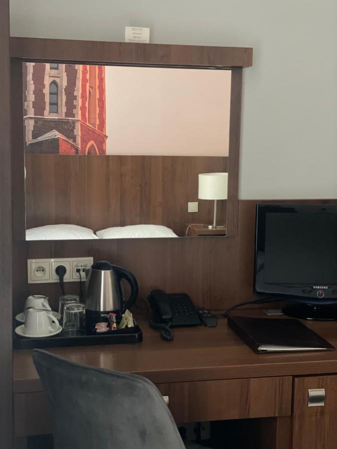 Hotell Downtown