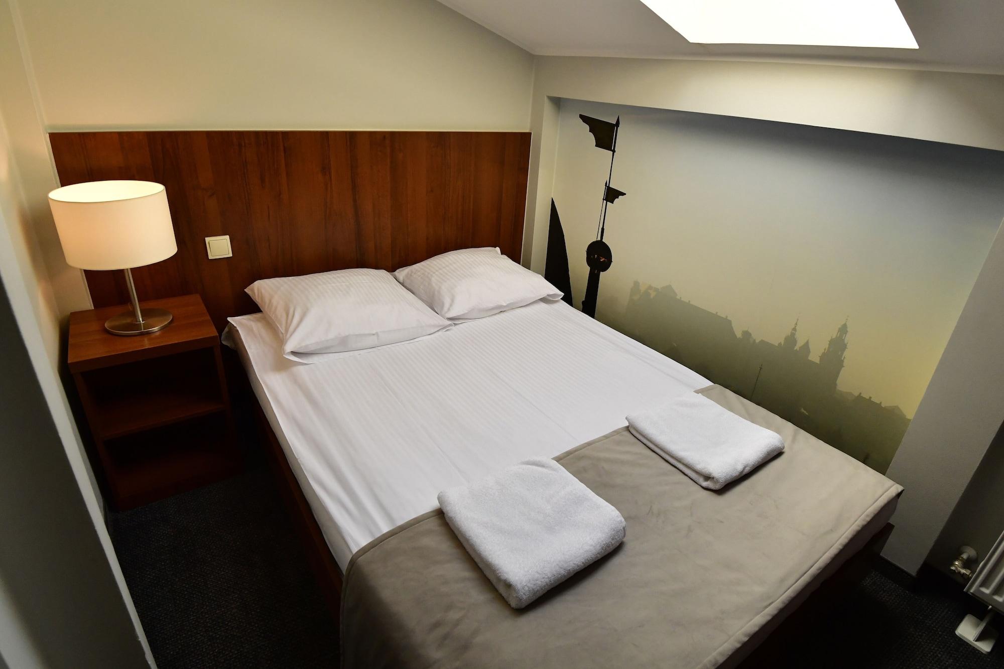 Downtown Hotell 3*