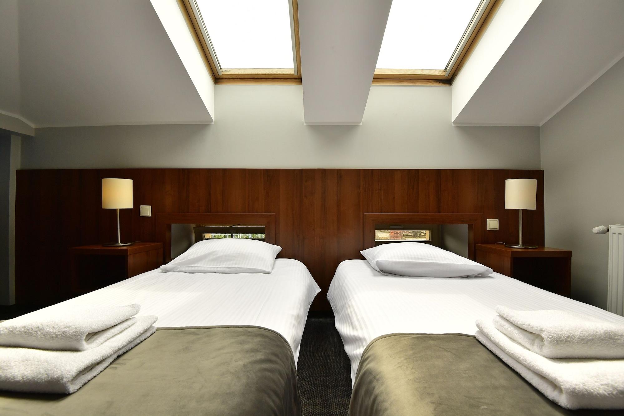 Hotell Downtown 3*